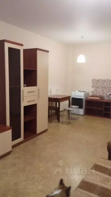 1-к кв. Архангельская область, Архангельск Ленинградский просп., 394к2 ... - Фото 2