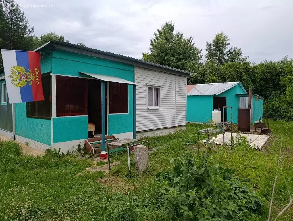 Дом в Владимирская область, Камешковский муниципальный округ, СНТ ... - Фото 1
