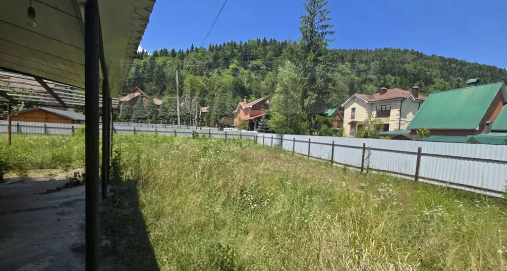 Участок в Адыгея, Майкопский район, Даховское с/пос, пос. Гузерипль ... - Фото 1