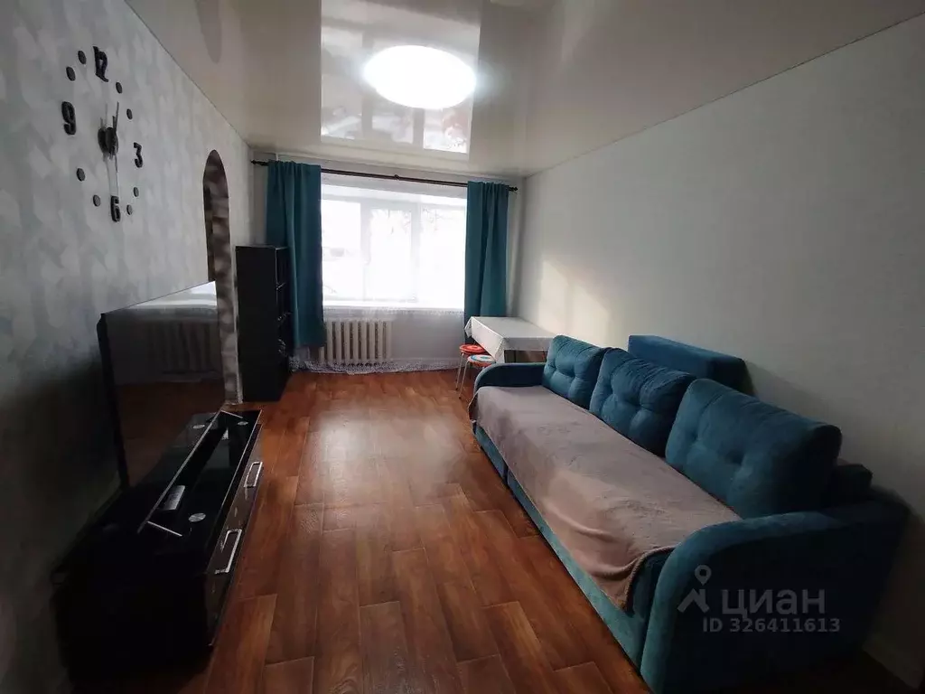 2-к кв. Башкортостан, Уфа Борисоглебская ул., 24 (42.1 м) - Фото 2