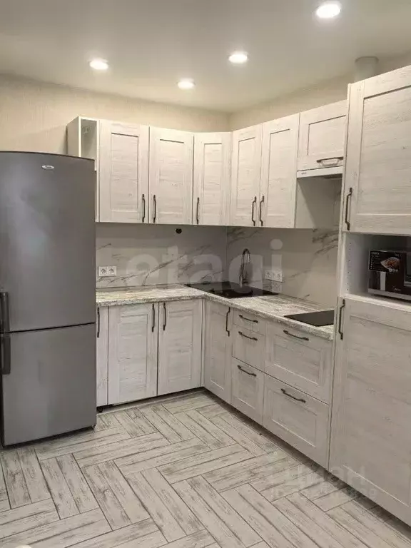 2-к кв. Алтайский край, Барнаул тракт Павловский, 307к1 (37.8 м) - Фото 2