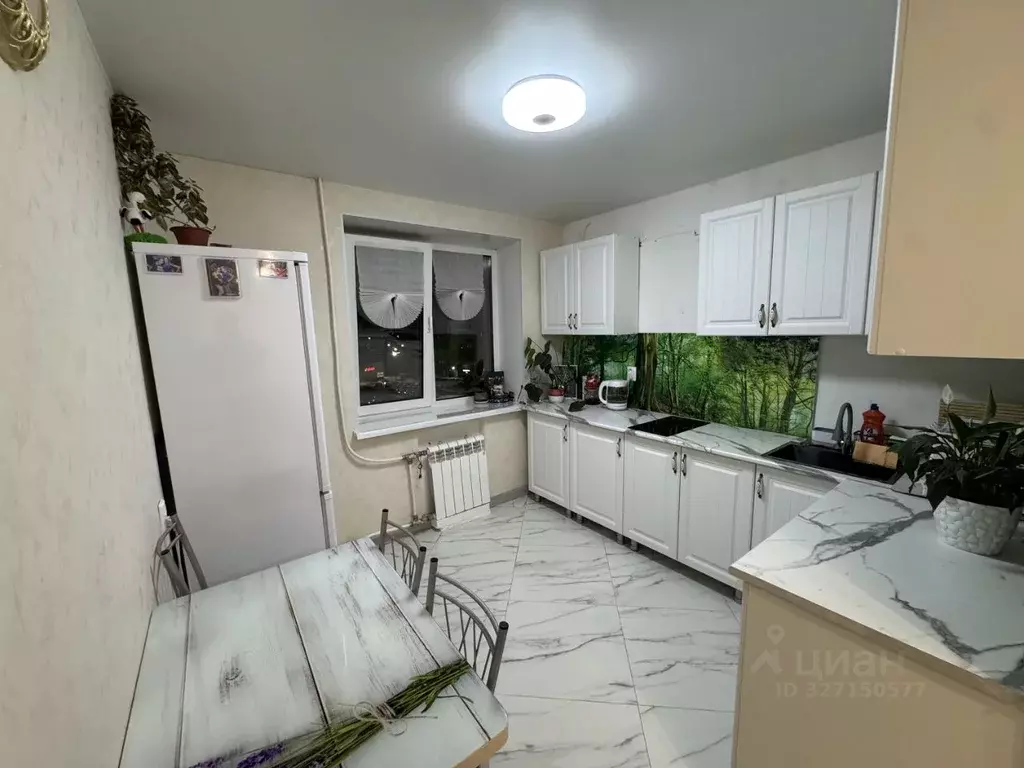 2-к кв. Санкт-Петербург просп. Энгельса, 111К1 (46.5 м) - Фото 1