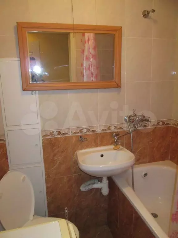 1-к. квартира, 30 м, 1/1 эт. - Фото 0