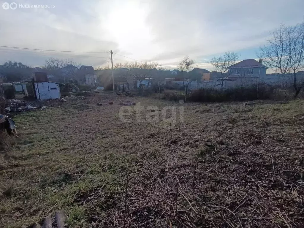 Участок в Трудовское сельское поселение, село Ана-Юрт, СПК Знание, ... - Фото 2