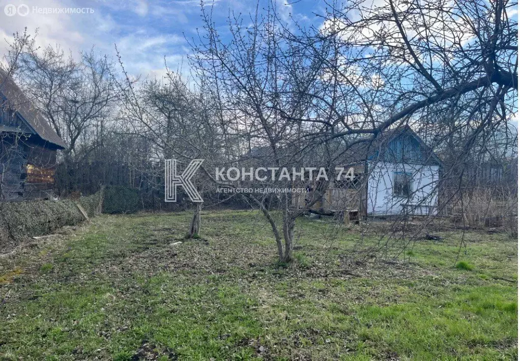 Дом в Чебаркуль, СНТ Медик (20 м) - Фото 2