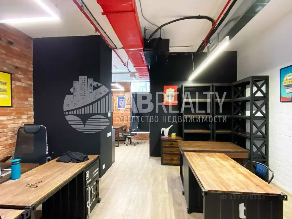 Офис в Москва Новодмитровская ул., 2к2 (60 м) - Фото 1