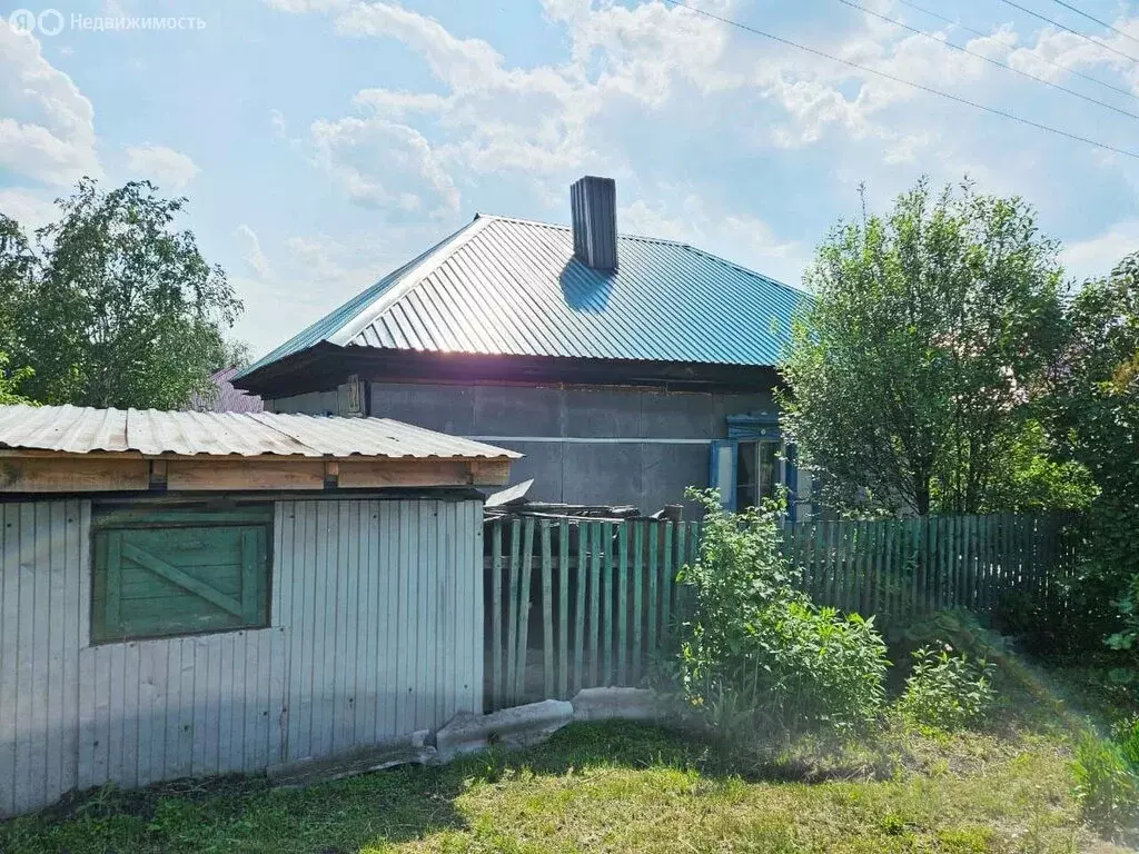 Дом в Ленинск-Кузнецкий, Коммунистическая улица (50 м) - Фото 0