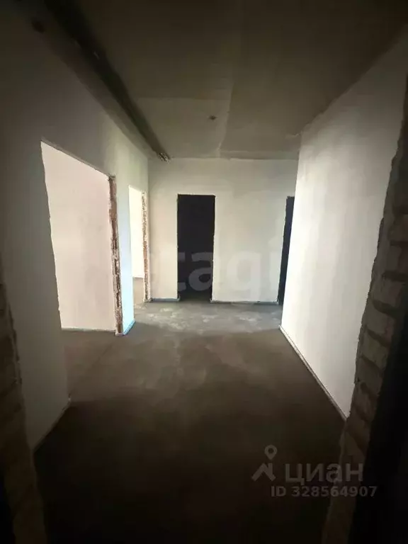 3-к кв. Башкортостан, Уфа ул. Бородинская, 19/1 (77.9 м) - Фото 2