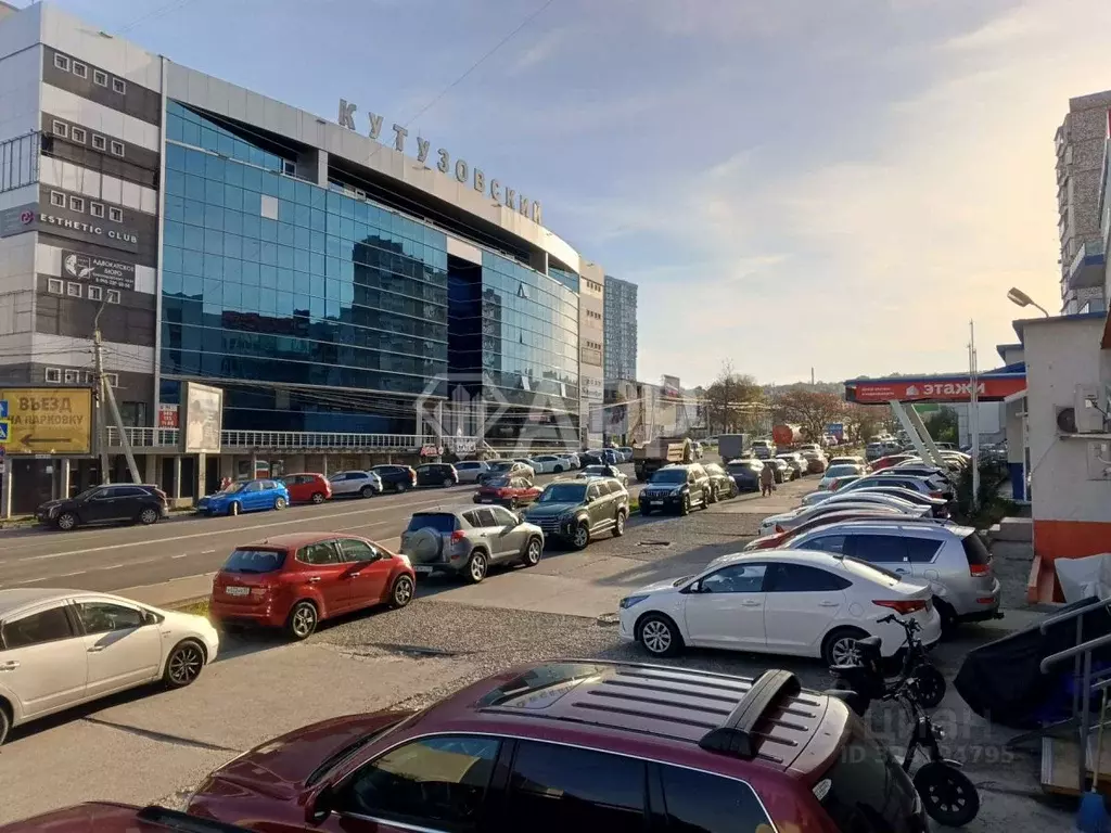 Офис в Краснодарский край, Новороссийск Кутузовская ул., 10 (72 м) - Фото 2