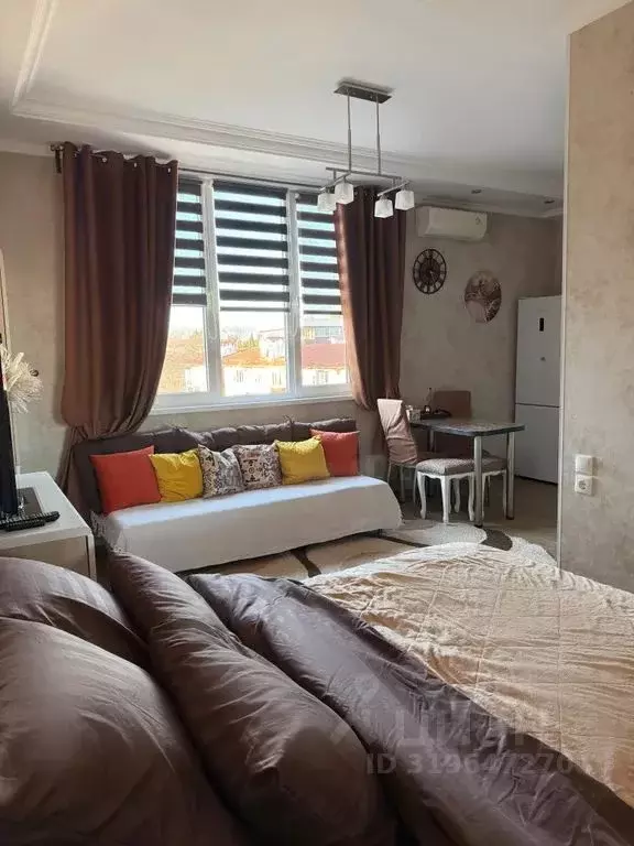 1-к кв. Краснодарский край, Сочи ул. Ленина, 46 (30.0 м) - Фото 1