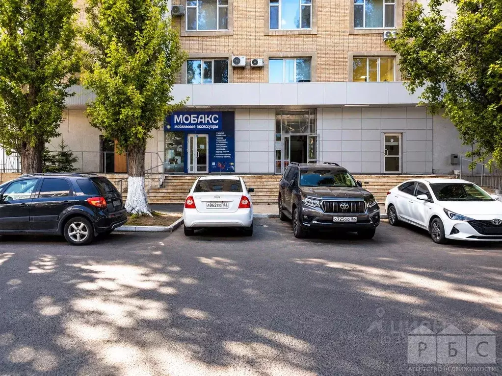 Офис в Саратовская область, Саратов ул. Имени Е.И. Пугачева, 147/151 ... - Фото 2