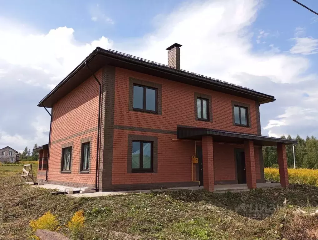 Дом в Нижегородская область, Богородский муниципальный округ, д. ... - Фото 1