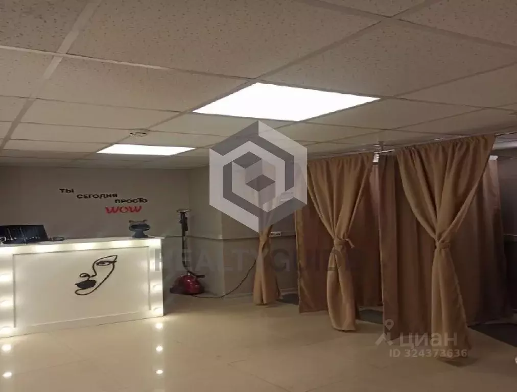 Торговая площадь в Москва пер. Капранова, 3С2 (48 м) - Фото 1