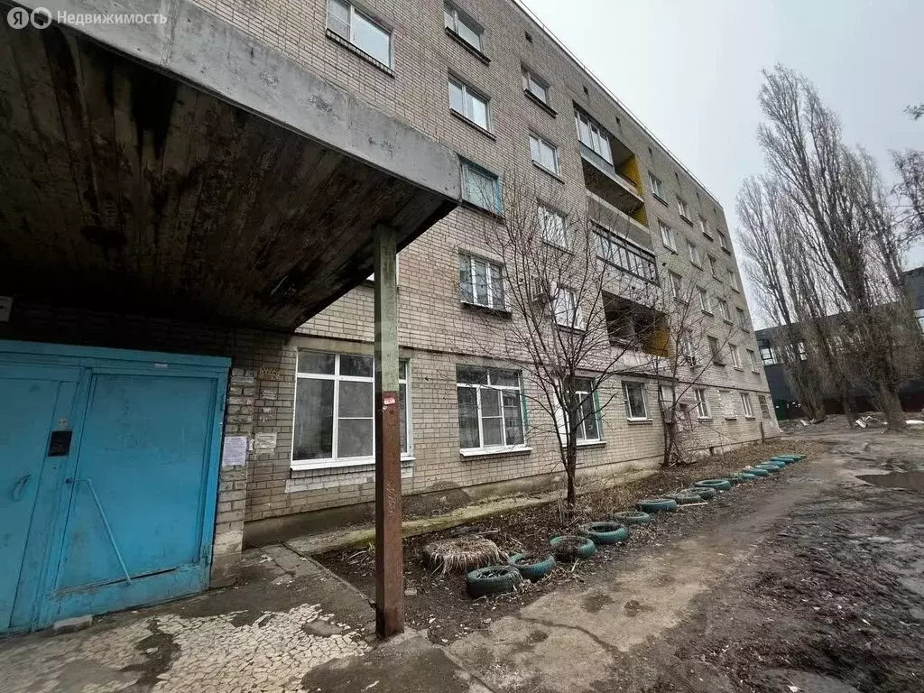 1к в -комнатной квартире (9 м) - Фото 2