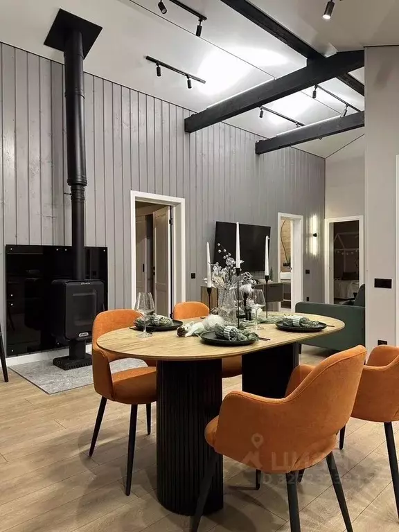 Дом в Московская область, Пушкинский городской округ, Правдинский пгт ... - Фото 1