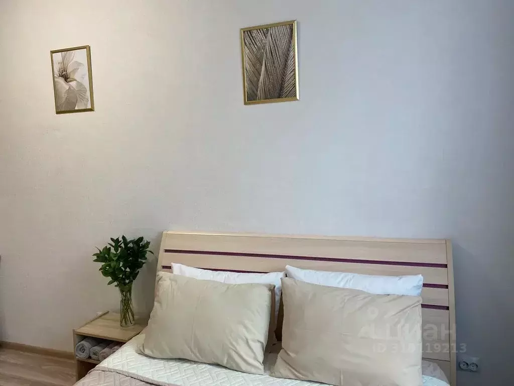 Студия Красноярский край, Красноярск ул. Сады, 6Г (26.0 м) - Фото 1