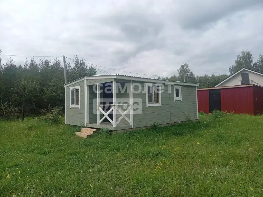 Дом в Рязанская область, Рязанский район, пос. Мурмино ул. Пионерская ... - Фото 1