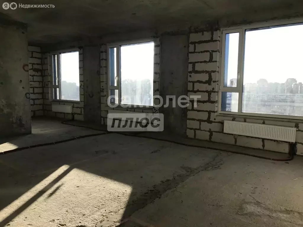 3-комнатная квартира: Москва, улица Архитектора Власова, 71к1 (69.1 м) - Фото 1