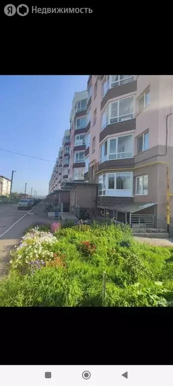 1-комнатная квартира: деревня Алексеевка, Центральная улица, 56/2 (33 ... - Фото 1