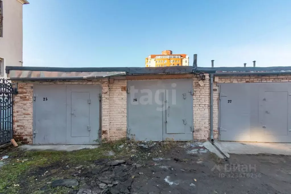 Гараж в Омская область, Омск ул. 5-й Армии, 3 (17 м) - Фото 2