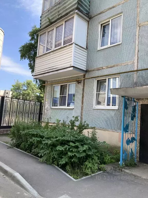 1-к кв. Псковская область, Псков ул. Киселева, 15 (30.9 м) - Фото 1