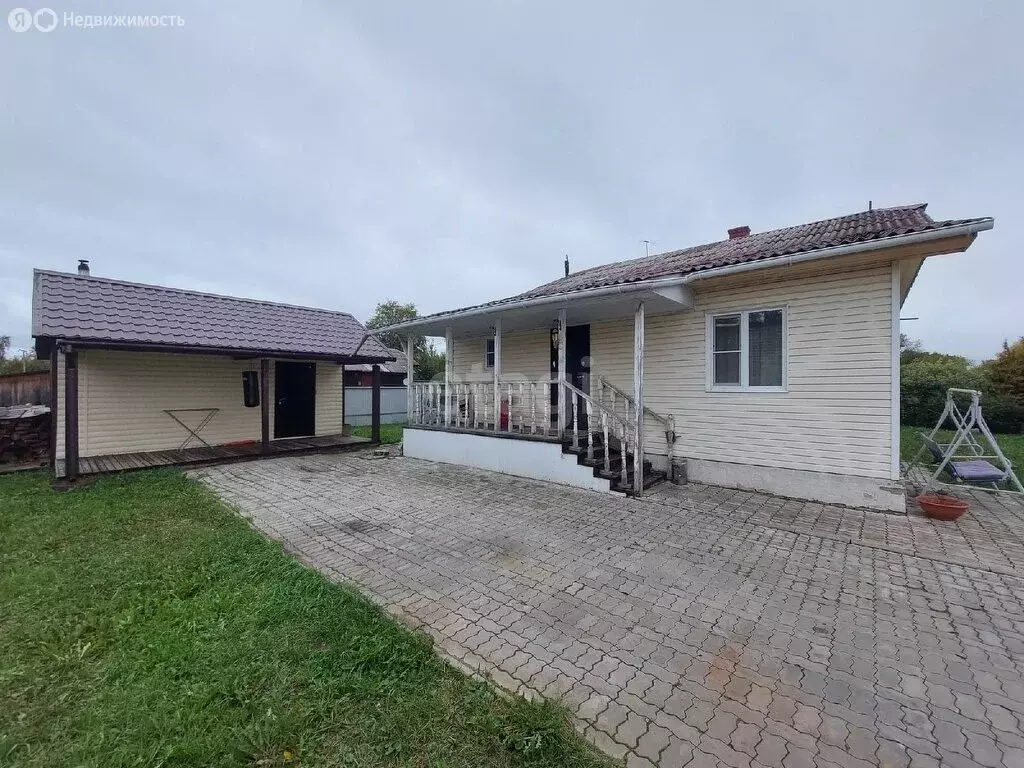 Дом в Котлас, улица Чернышевского (87 м) - Фото 2