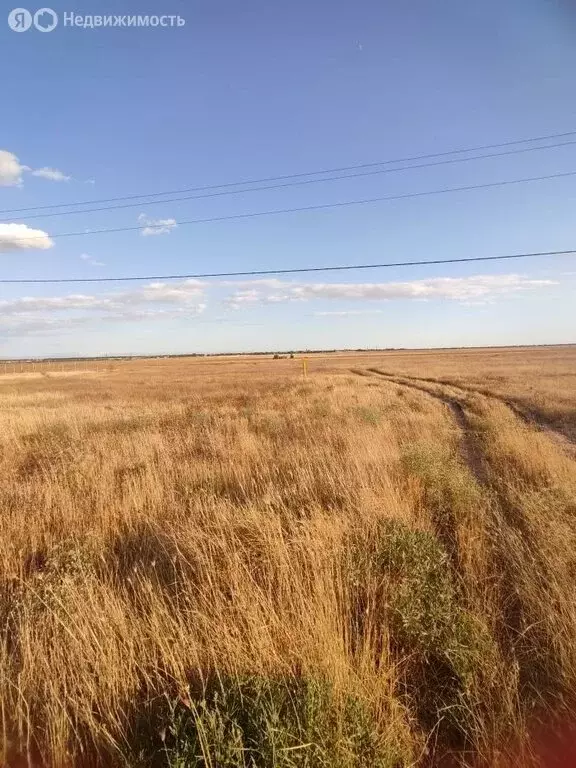 Участок в Сакский район, село Крымское (18 м) - Фото 1