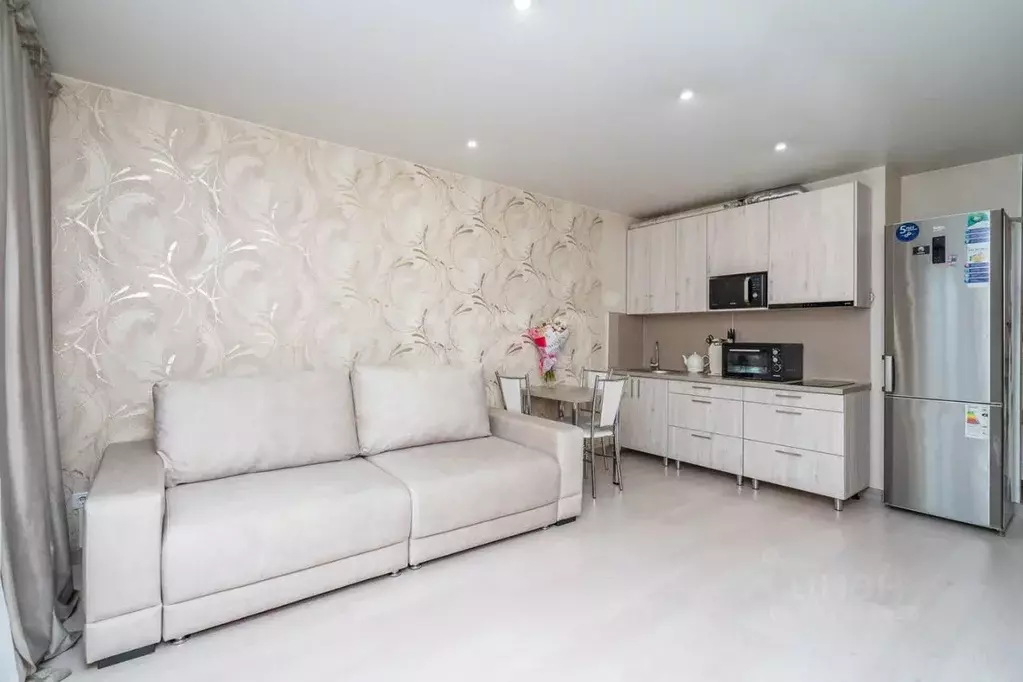 Студия Хабаровский край, Хабаровск Краснореченская ул., 225/1 (27.7 м) - Фото 2