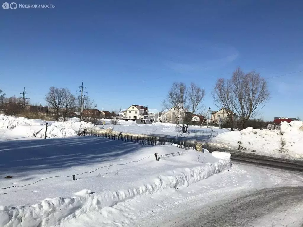 Участок в Балашовский район, Хопёрское муниципальное образование, село ... - Фото 1