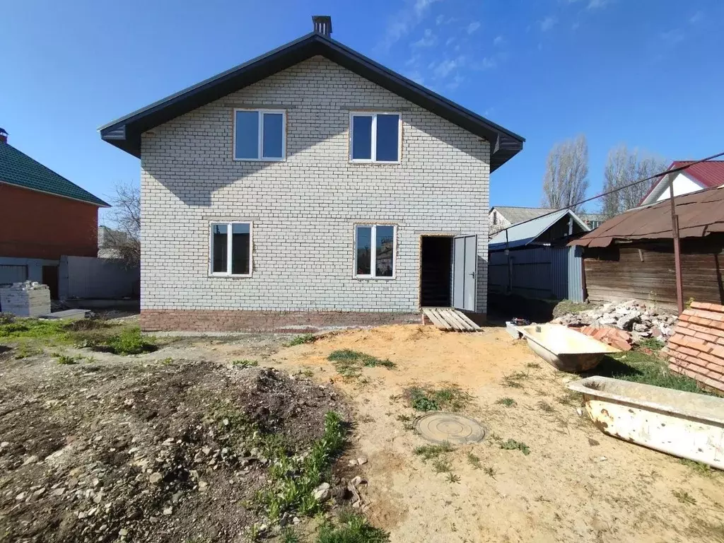 Дом в Саратовская область, Саратов проезд 1-й Придорожный, 1 (140 м) - Фото 1