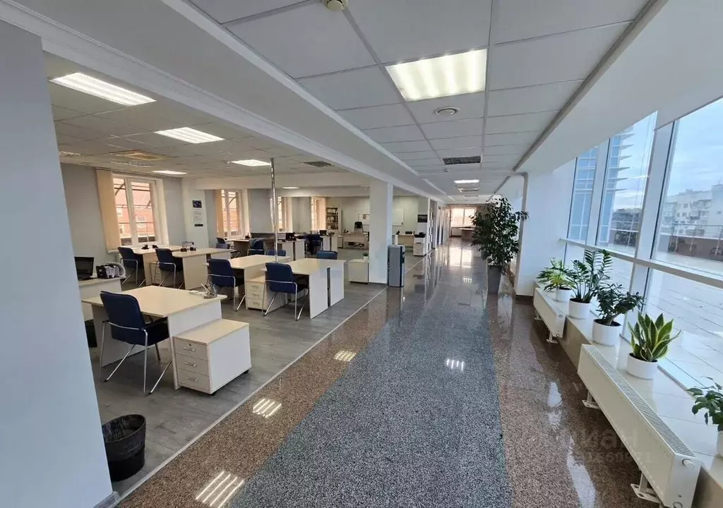 Офис в Краснодарский край, Краснодар Офицерская ул., 32 (320 м) - Фото 2