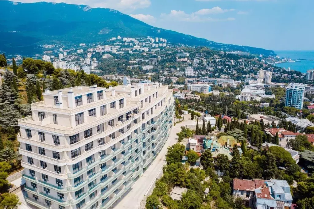 3-к кв. Крым, Ялта ул. Войкова, 20 (238.7 м) - Фото 1