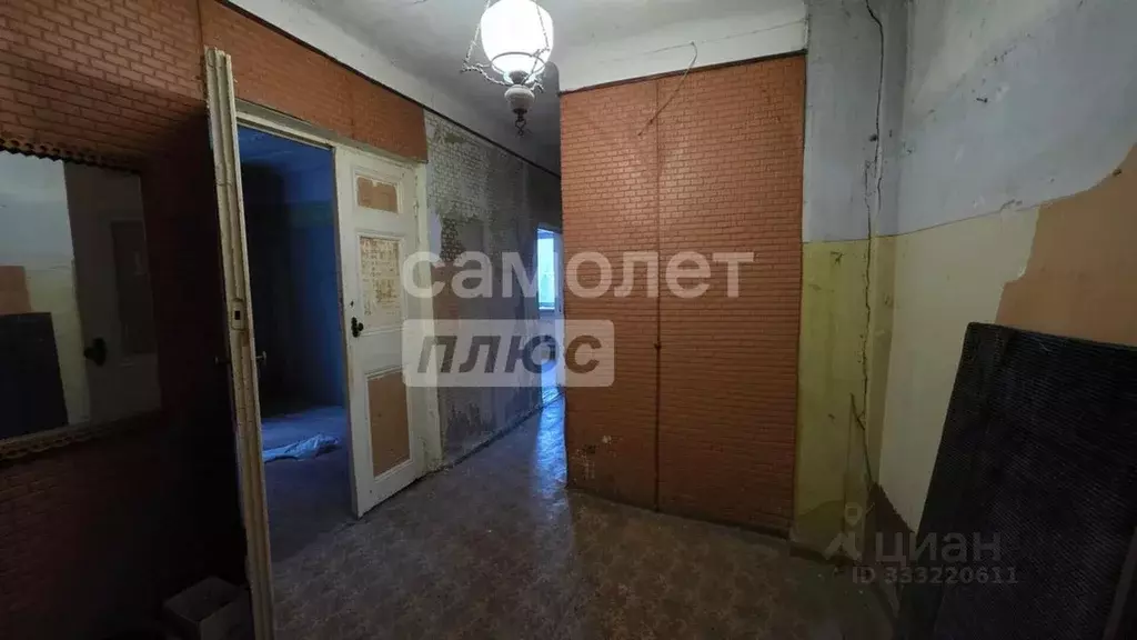 3-к кв. Пензенская область, Кузнецк ул. Белинского, 76 (62.5 м) - Фото 1