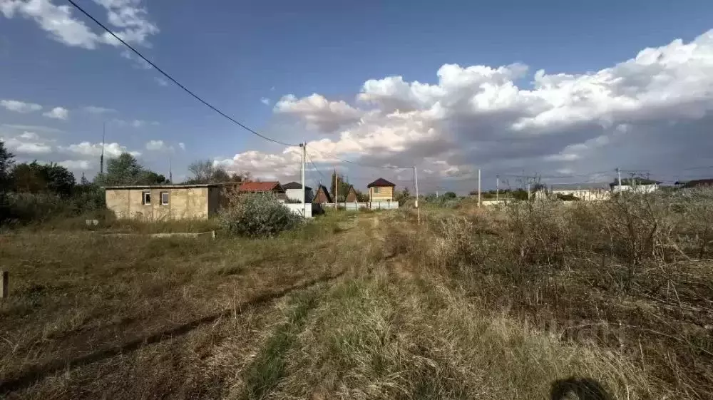 Участок в Крым, Сакский район, Новофедоровка пгт ул. Черноморская (1.0 ... - Фото 2