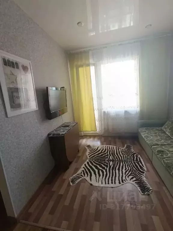 2-к кв. Карелия, Петрозаводск ул. Чапаева, 44 (42.0 м) - Фото 1