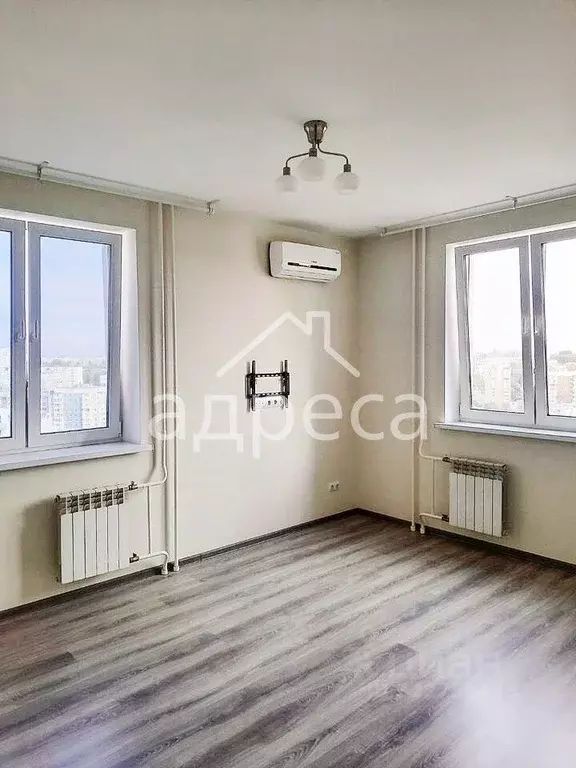 1-к кв. Самарская область, Самара Солнечная ул., 16 (39.1 м) - Фото 1