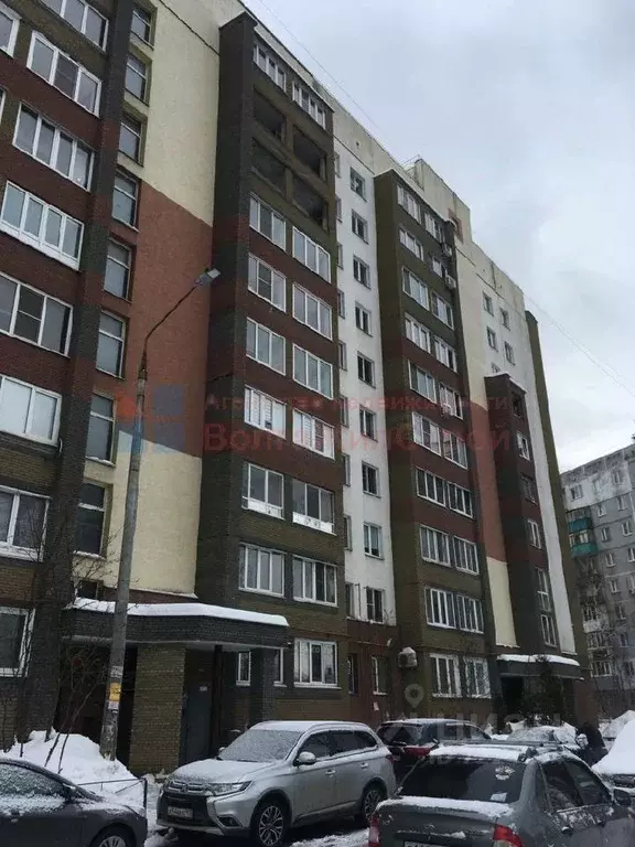 2-к кв. Нижегородская область, Нижний Новгород ул. Сергея Акимова, 22А ... - Фото 0