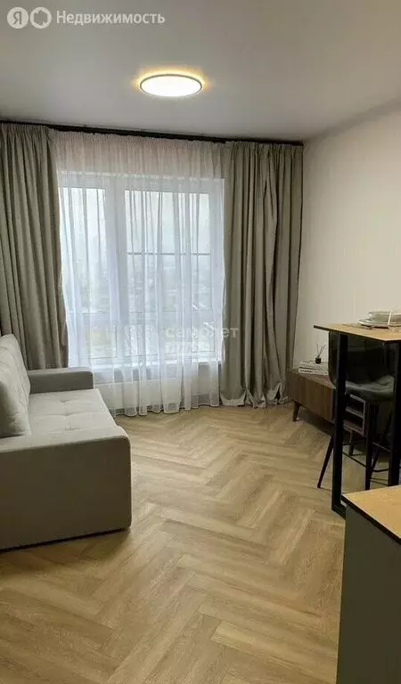 Квартира-студия: Котельники, Парковая улица, 14 (19.9 м) - Фото 1