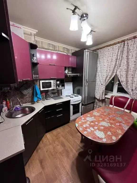 3-к кв. Ямало-Ненецкий АО, Муравленко ул. Ленина, 125 (67.0 м) - Фото 1