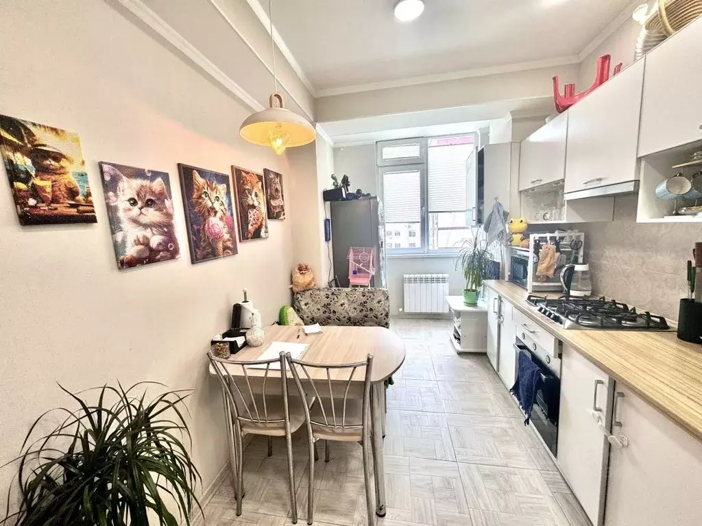 1-к кв. Севастополь ул. Комбрига Потапова, 37к5 (43.0 м) - Фото 0
