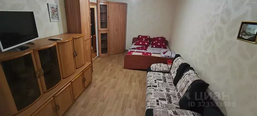 1-к кв. Ростовская область, Ростов-на-Дону ул. Погодина, 5/2 (35.0 м) - Фото 2