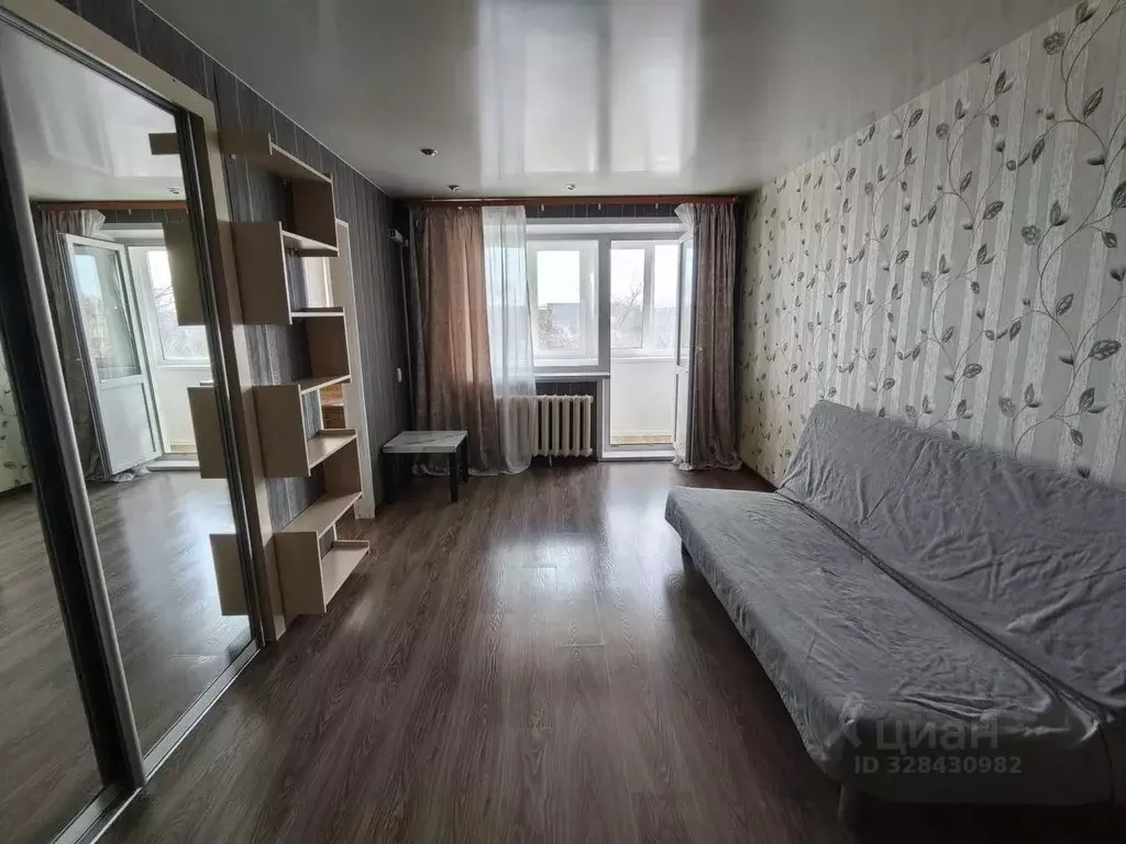 1-к кв. Самарская область, Самара Партизанская ул., 146 (31.9 м) - Фото 2