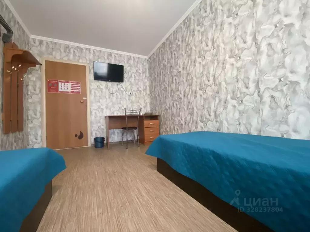 Комната Забайкальский край, Чита ул. Кочеткова, 81 (14.0 м) - Фото 2