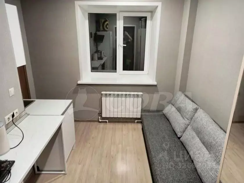 Студия Тюменская область, Тюмень ул. 9 Января, 162/1 (13.0 м) - Фото 2