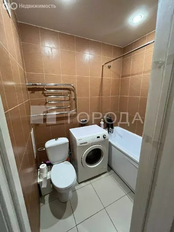 Квартира-студия: Новосибирск, улица Забалуева, 90 (22.8 м) - Фото 1