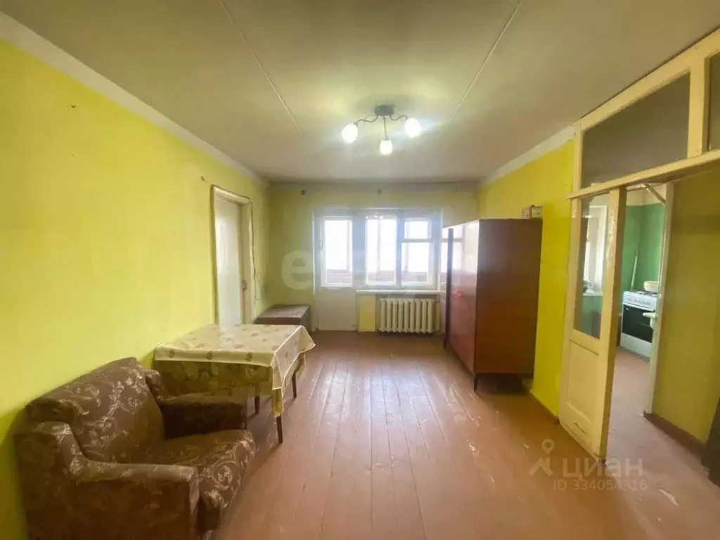 3-к кв. Нижегородская область, Балахна Коммунистическая ул., 1 (45.2 ... - Фото 1