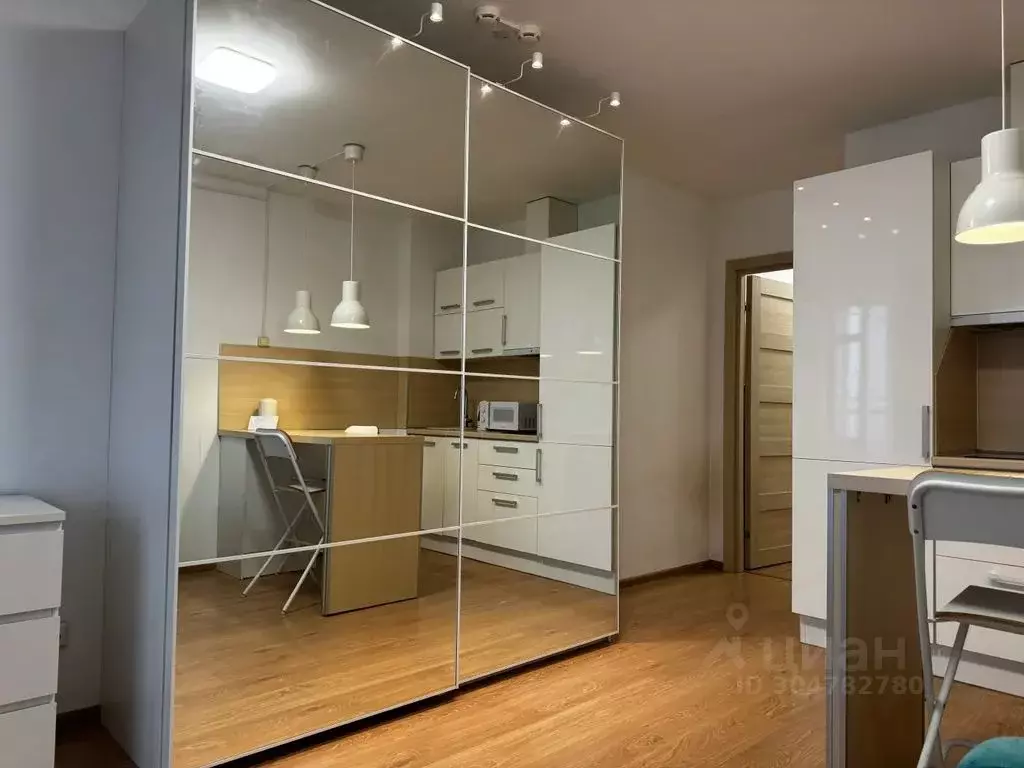 Студия Санкт-Петербург просп. Энергетиков, 9К1 (25.0 м) - Фото 1
