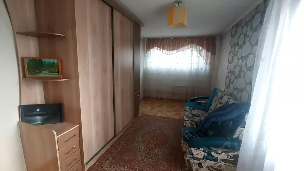 2-к кв. Алтайский край, Барнаул ул. Крупской, 101к1 (35.0 м) - Фото 1