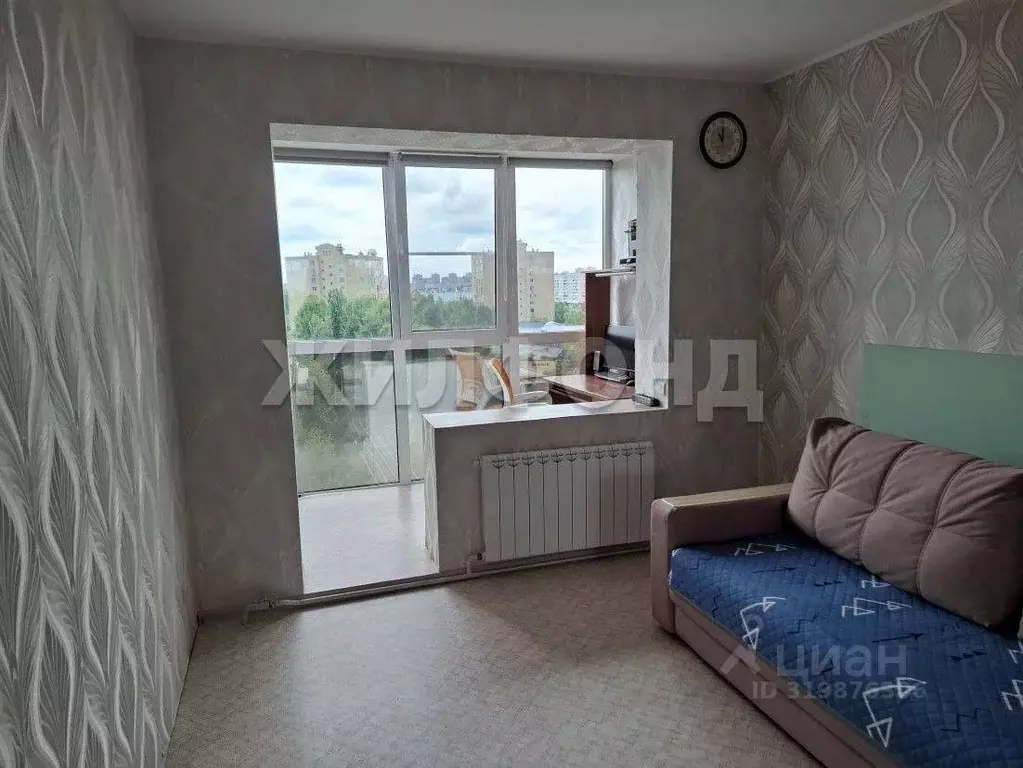 2-к кв. Кемеровская область, Кемерово Октябрьский просп., 99А (44.0 м) - Фото 0