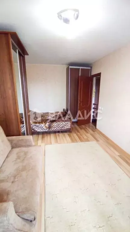 1-к кв. Владимирская область, Владимир Юрьевец мкр, Институтский ... - Фото 1